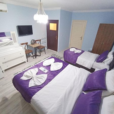 Aparthotel Roozendaal à Istambul Extérieur photo