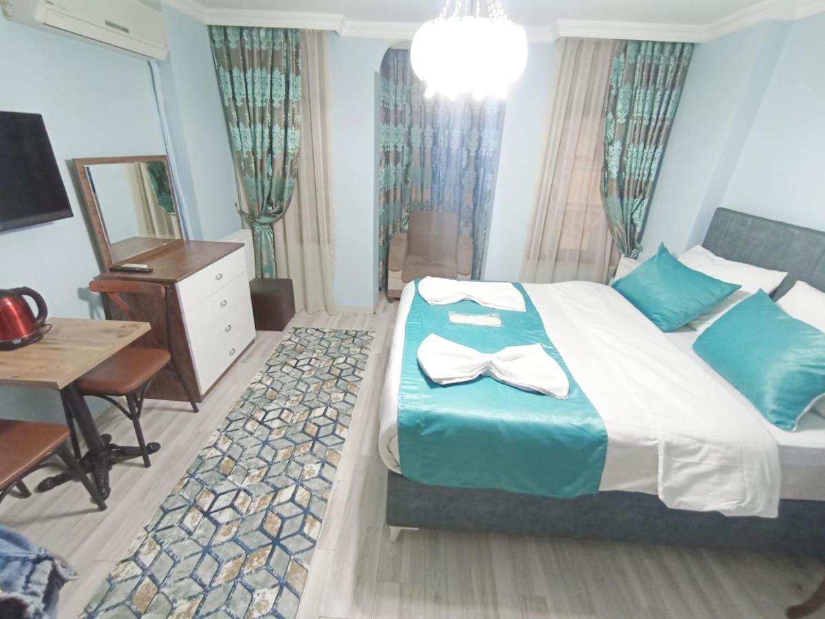 Aparthotel Roozendaal à Istambul Extérieur photo