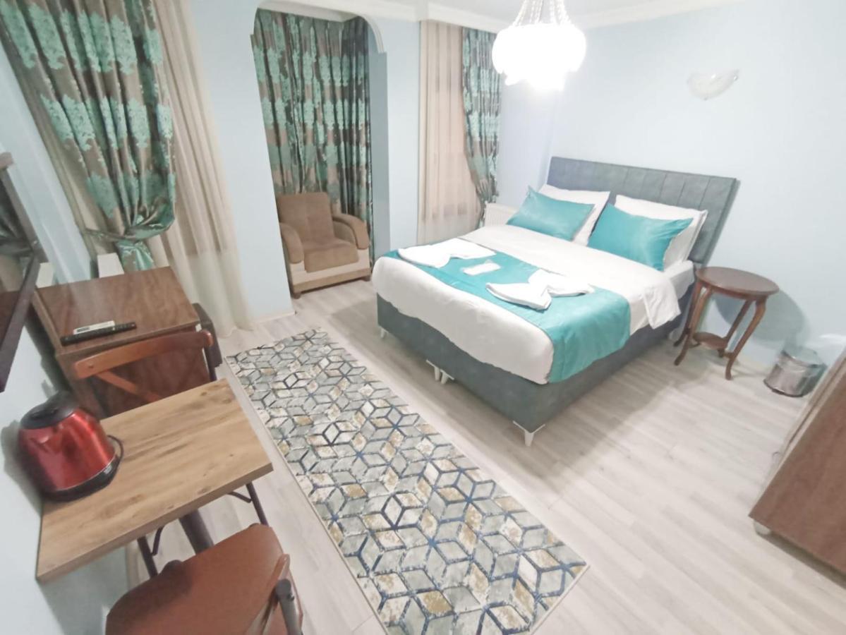 Aparthotel Roozendaal à Istambul Extérieur photo