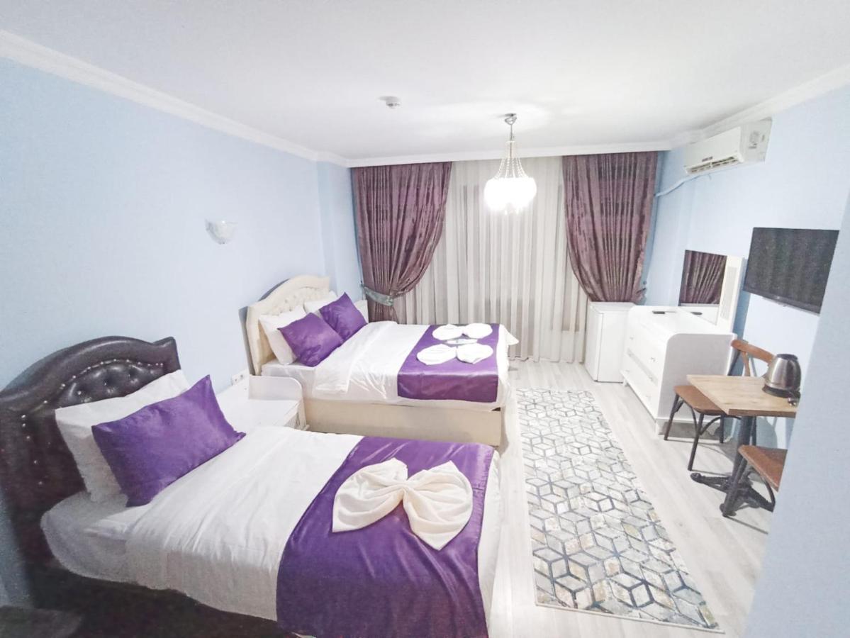 Aparthotel Roozendaal à Istambul Extérieur photo