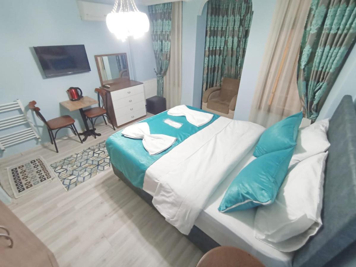 Aparthotel Roozendaal à Istambul Extérieur photo