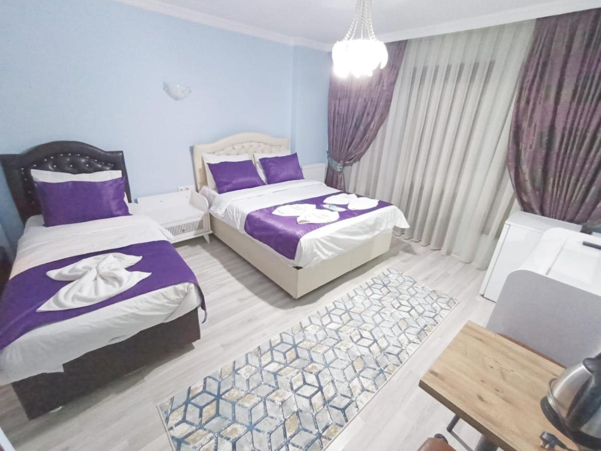 Aparthotel Roozendaal à Istambul Extérieur photo